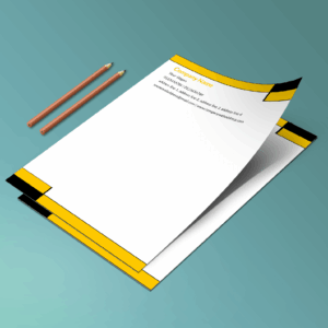 Letterheads