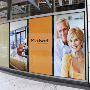 Window Vinyl Graphics