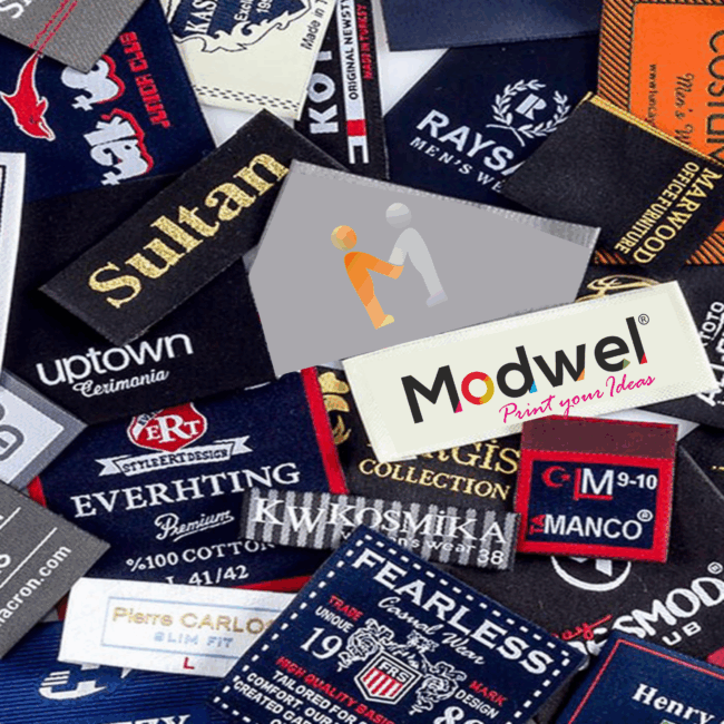 Woven Labels