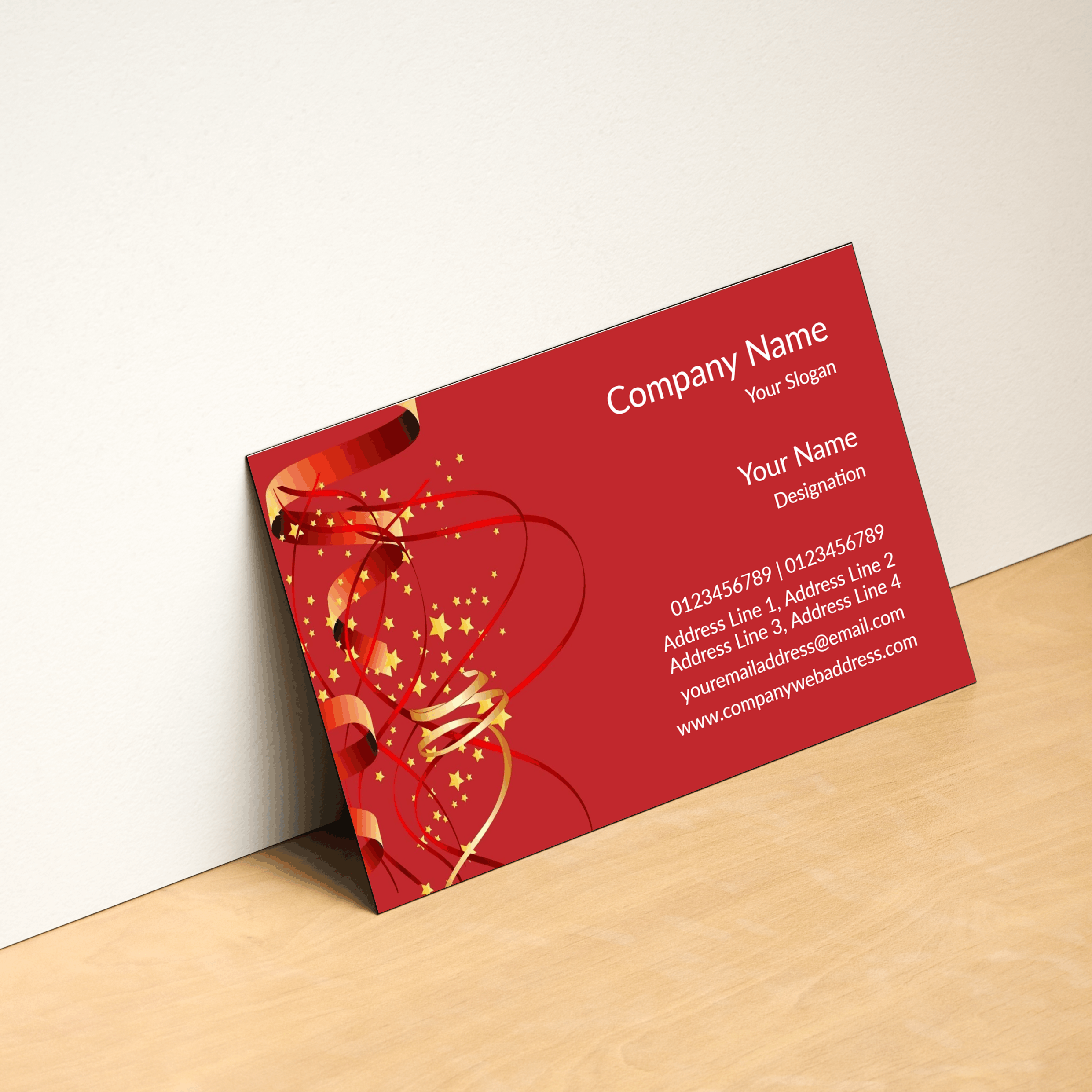 Matt Visiting Card