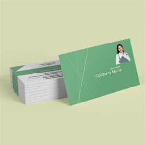 Standard Business Cards