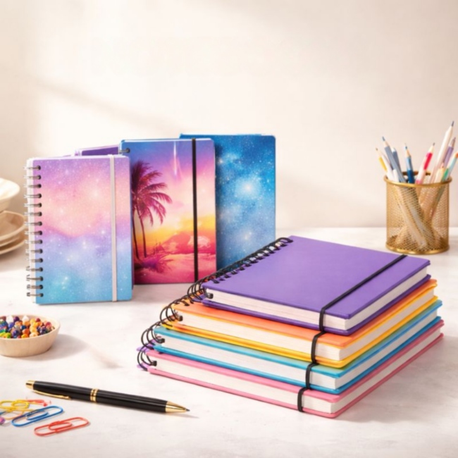 Note Books